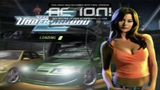 Need for Speed Underground 2 Part 2 สอนโกง [upl. by Llirret]