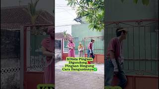 KAK DISTA PINGSAN BINGUNG CARA BANGUNINYA shortviral shortvideo viralshort viralvideo trending [upl. by Struve241]