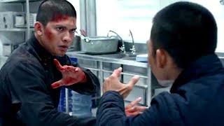 Fight Scene  The Raid 2 2014 [upl. by Ostler]