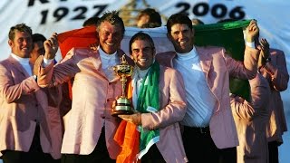 Ryder Cup 2006  K Club [upl. by Nedyrb]