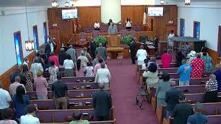 Union Missionary Baptist Church Albany GA Live Stream [upl. by Burchett]