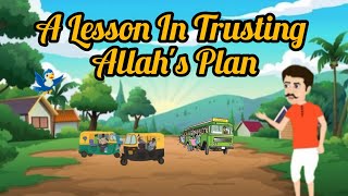 A Lesson In Trusting Allahs Plan Urdu story for kids Kids Story for moral [upl. by Mcloughlin63]