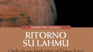 Video trailer del libro Ritorno su Lahmu [upl. by Marne]