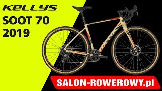 rower Kellys Soot 70 2019 wwwsalonrowerowypl [upl. by Tatiana]