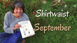 Shirtwaist September Plan shirtwaistseptember [upl. by Terencio]