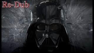 REDUB Darth Vader speaks to Director Barsha  STAR WARS Outlaws [upl. by Kariotta]