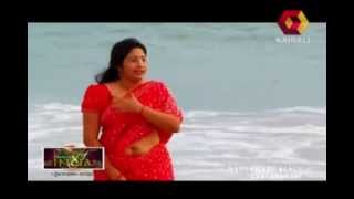 lakshmi Nair Latest Navel Show [upl. by Vanny]