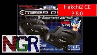 Modding a Sega Megadrive  Genesis Mini Using Hakchi2 CE 380 [upl. by Nyltiac]