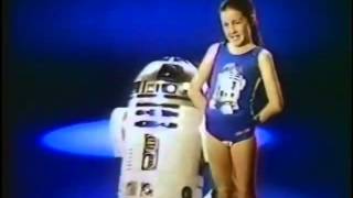 Star Wars Vintage quotEmpirequot Underoos TV Commercial [upl. by Lorollas756]