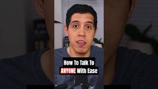 4 Easy Steps To Talk to ANYONE When You Have Zero Skills [upl. by Ortrude466]