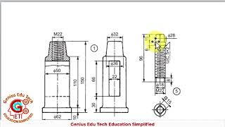 Creo Parametric  Single Tool Post Assembly  StepbyStep Tutorial for Beginners  Part 2 [upl. by Eiramanig331]