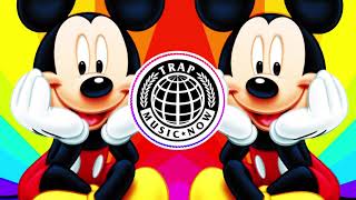 HOT DOG SONG OFFICIAL TRAP REMIX MICKEY MOUSE CLUBHOUSE  TAKE45 [upl. by Neb]