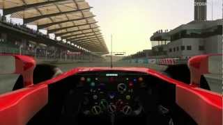 rFactor 2 Beta  MarussiaCosworth MR01 at Sepang [upl. by Rehm]