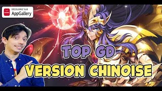 Fake News amp TOP Teams version chinoise  Saint Seiya Awakening [upl. by Sidnarb]