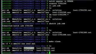 Allinea DDT at CSCS webinar 2016 gpu debuggingsetup [upl. by Nilyarg]