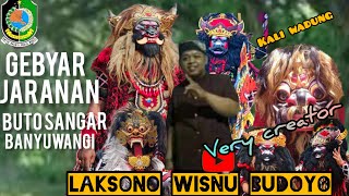 🔴LIVE New laksono Wisnu budoyo kali wadung genteng banyuwangiverycreator706 [upl. by Saidee715]