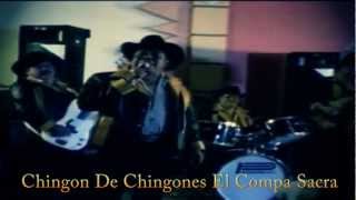 Chingon De Chingones Los Razos Del Compa Sacra Y Reynaldo [upl. by Nnylaf]