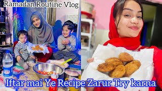 Iftar mai ye Recipe Zarur Try karein  Ramadan day 5  Razika Abaan official [upl. by Neysa322]