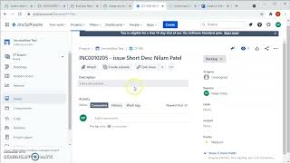 How to Integrate ServiceNow and Jira Part 2 of 3 [upl. by Mellar765]