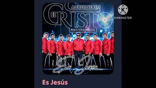 Ministerio Musical Cancioneros de Cristo Volumen 1 Es Jesús Álbum Completo [upl. by Adaminah]