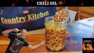 Chili Oil Recipe [upl. by Merla402]