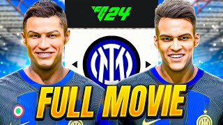 FC 24 Inter Milan Career Mode  Full Movie [upl. by Coulombe424]