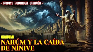 La Ira de Dios Nahúm Anuncia la Caída de Nínive Nahúm  Historias de la Biblia [upl. by Scott426]