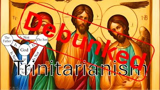 Trinitarianism Debunked in 5 minutes [upl. by Bottali107]