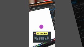 Fade Out Pulse in CSS [upl. by Bigler353]