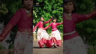 Sangamam  AR Rahman song  Dance video💗💛 [upl. by Aynatahs670]