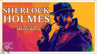 Elementary Mysteries Sherlock Holmes Radio Show [upl. by Sherborn]