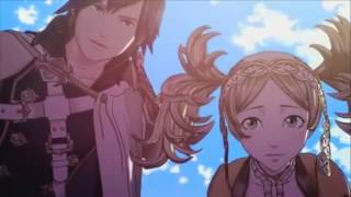 Fire Emblem Awakening Cutscene  Third Meeting [upl. by Akisey501]