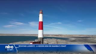 Lüderitz in an economic awakening  nbc [upl. by Shelbi]