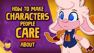 How To Make Original Characters People Care About [upl. by Yahsram]