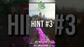 Guess This HUGE Zombies Map in Under 60 Seconds 12 [upl. by Eselehs254]