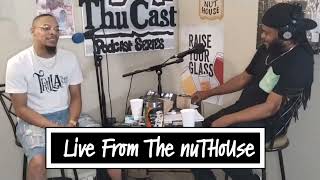 LIVE FROM THE nuTHoUse  Kris Boss  King Cartel Music Group  Interview [upl. by Obau]