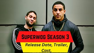 Superwog Season 3 Release Date  Trailer  Cast  Expectation  Ending Explained [upl. by Atnauqahs28]