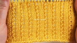 Спиральки Вязание спицами Spirals knitting [upl. by Mitchel249]