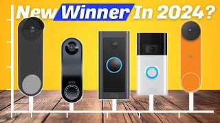 Best Video Doorbell Without Subscription 2024 Who Is The NEW 1m [upl. by Etz]