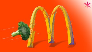 Healthy Fast Food Start Up Takes on the McDonald’s Empire [upl. by Norted]