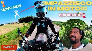 🤪IMPAZZISCO In MOTO Opsss Colli Bolognesi 😙parte 2 [upl. by Gwendolen]