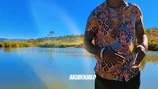 Njalo Official Lyric Visualizer [upl. by Wallach]