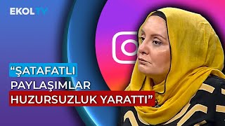 quotSosyal Medya Sınıfsal Bir Düzen İstiyorquot Nihal Bengisu Karaca İnstagram Kısıtlamasını Değerlendirdi [upl. by Manly769]