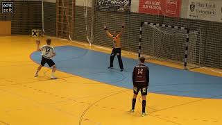 Highlights Sportunion Leoben vs medalp Handball Tirol 3732 [upl. by Doownil186]