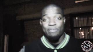 Dot Rotten X Mas Day 2010 Freestyle SStarTV [upl. by Arihaz]