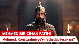 Mehmed Konstantiniyyeyi fethedebilecek mi  Mehmed Bir Cihan Fatihi 6 Bölüm [upl. by Ainnet775]