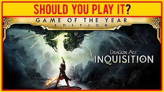 Dragon Age Inquisition  Game of the Year Edition  REVIEW 10 years later [upl. by Euqinemod]