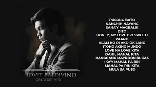 Jovit Baldivinos Greatest Hits [upl. by Hurless]