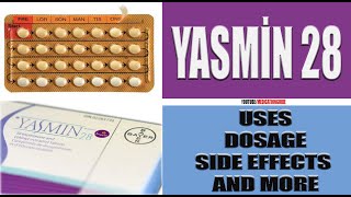 YASMİN 28 Uses Dosage Side Effects and more health sideeffects [upl. by Duleba]