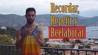 Recordar Repetir y Reelaborar  Freud [upl. by Einalem]